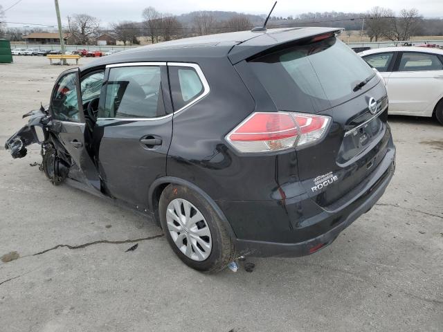 Photo 2 from auction – 2016 NISSAN ROGUE S with VIN KNMAT2MTXGP665145