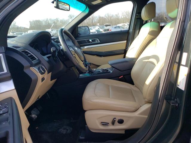 Photo 7 from auction – 2016 FORD EXPLORER X with VIN 1FM5K7D81GGC70831