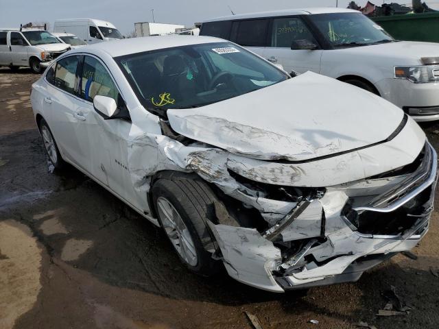Photo 4 from auction – 2018 CHEVROLET MALIBU LT with VIN 1G1ZD5ST2JF239136