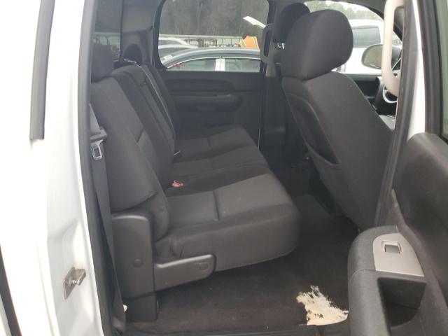 Photo 6 from auction – 2011 CHEVROLET SILVERADO with VIN 3GCPKSE35BG293934