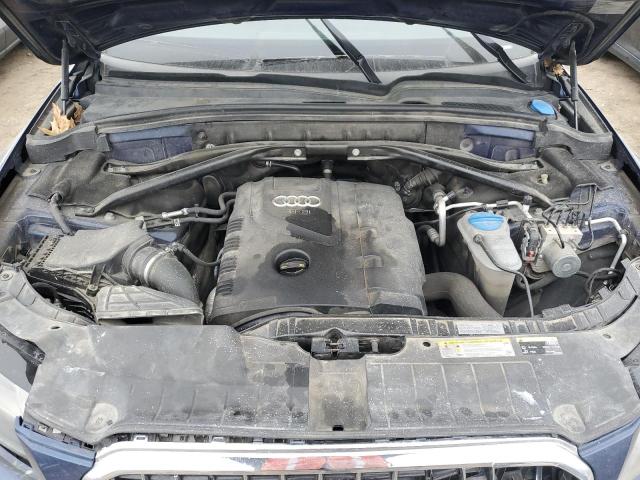 Photo 11 from auction – 2014 AUDI Q5 PREMIUM with VIN WA1CFAFPXEA065083