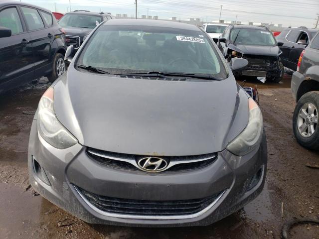 Photo 5 from auction – 2012 HYUNDAI ELANTRA GL with VIN 5NPDH4AE5CH078888
