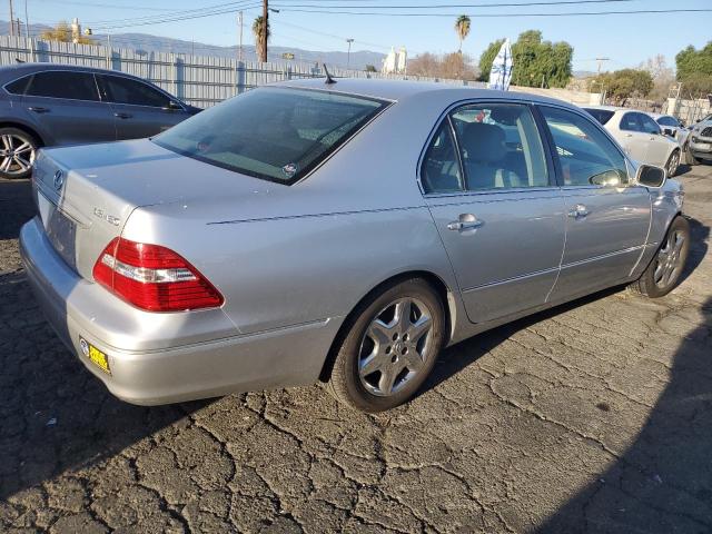 Photo 3 from auction – 2004 LEXUS LS 430 with VIN JTHBN36F540146034