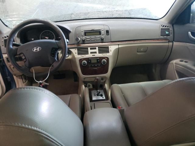 Photo 8 from auction – 2006 HYUNDAI SONATA GLS with VIN 5NPEU46F96H150200