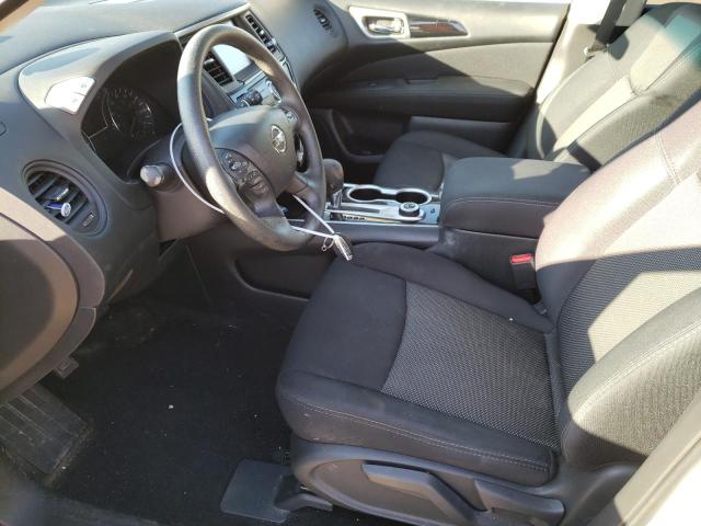 Photo 7 from auction – 2017 NISSAN PATHFINDER with VIN 5N1DR2MM3HC910893