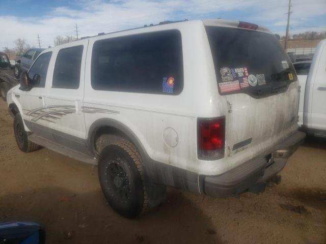 Photo 2 from auction – 2004 FORD EXCURSION with VIN 1FMSU45P94ED77876