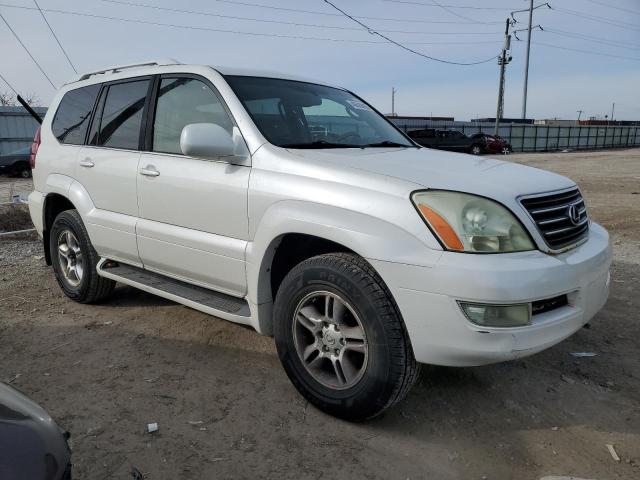 Photo 4 from auction – 2006 LEXUS GX 470 with VIN JTJBT20X760097101