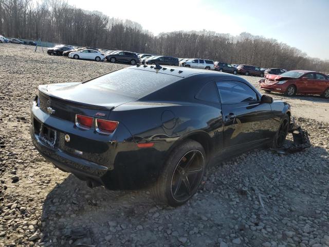 Photo 3 from auction – 2013 CHEVROLET CAMARO LT with VIN 2G1FB1E37D9241734