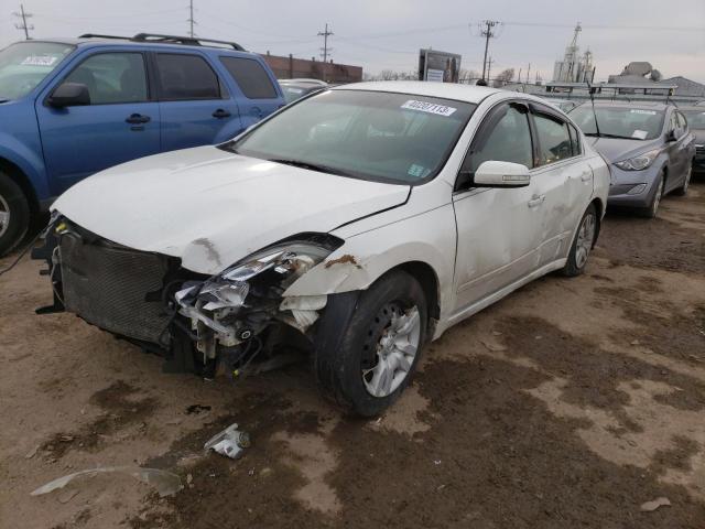 NISSAN ALTIMA 2.5 2009 with VIN 1N4AL21E89N486449 - Photo from auction