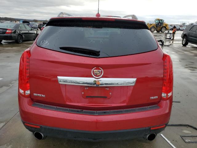Photo 6 from auction – 2015 CADILLAC SRX PREMIU with VIN 3GYFNDE38FS628907