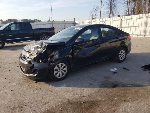 Photo 1 from auction – 2017 HYUNDAI ACCENT SE with VIN KMHCT4AE2HU351966