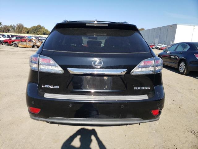 Photo 6 from auction – 2010 LEXUS RX 350 with VIN 2T2ZK1BA2AC026017