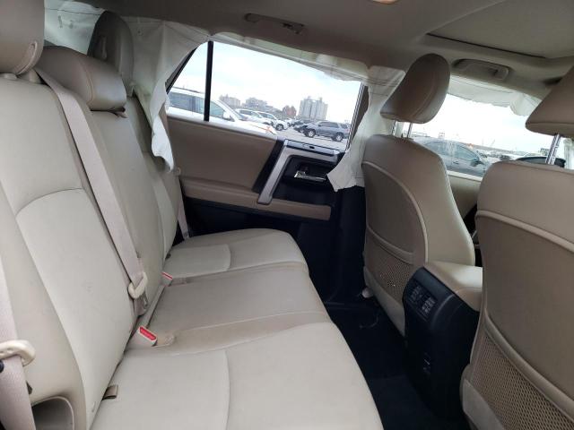Photo 11 from auction – 2016 TOYOTA 4RUNNER SR with VIN JTEZU5JRXG5112691
