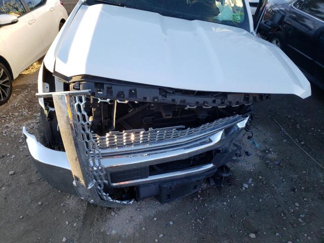 Photo 11 from auction – 2019 CHEVROLET SILVERADO with VIN 2GC2KSEG9K1153360