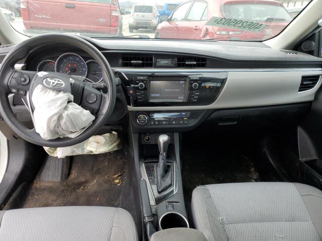 Photo 8 from auction – 2016 TOYOTA COROLLA L with VIN 2T1BURHE7GC540771