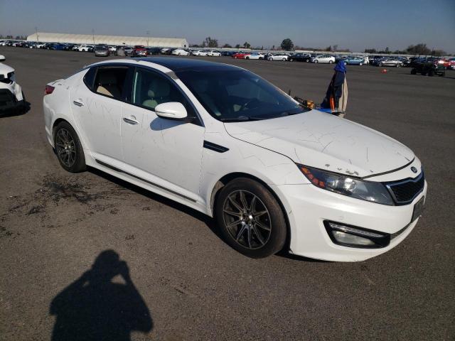 Photo 4 from auction – 2013 KIA OPTIMA SX with VIN 5XXGR4A63DG208179