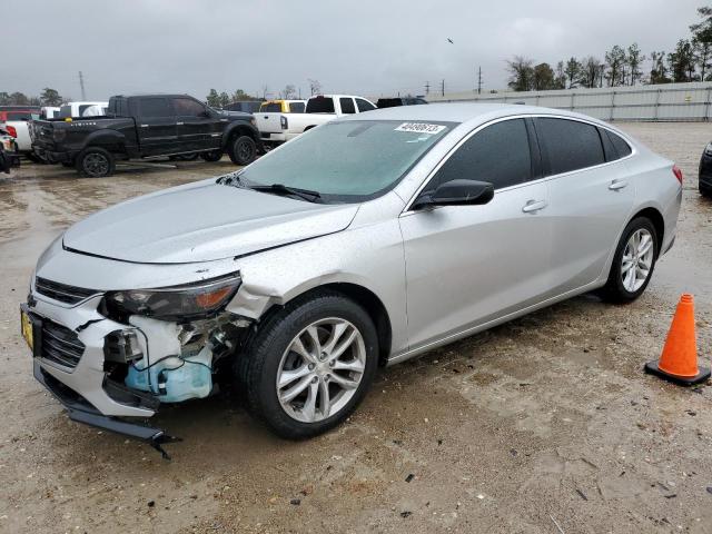 CHEVROLET MALIBU LS 2016 with VIN 1G1ZC5ST6GF281885 - Photo from auction
