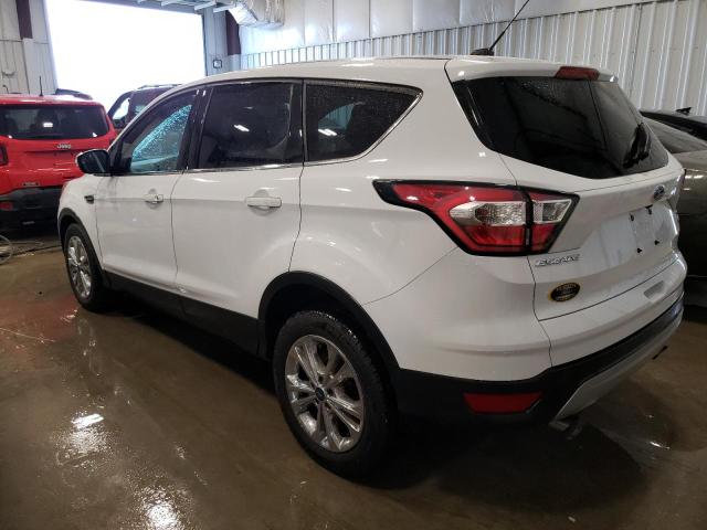 Photo 2 from auction – 2017 FORD ESCAPE SE with VIN 1FMCU9GD2HUC98498