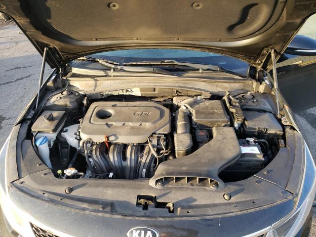 Photo 11 from auction – 2016 KIA OPTIMA LX with VIN 5XXGT4L32GG025770