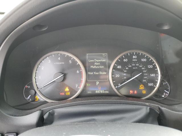Photo 9 from auction – 2019 LEXUS NX 300 BAS with VIN JTJBARBZ6K2197198