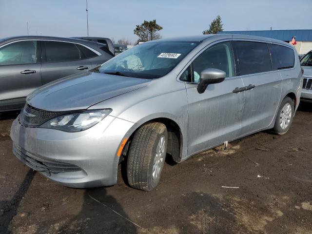 CHRYSLER PACIFICA L 2018 with VIN 2C4RC1AG7JR274979 - Photo from auction