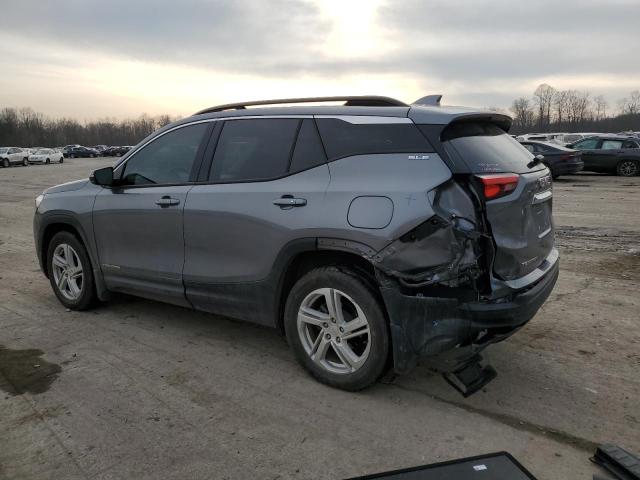 Photo 2 from auction – 2018 GMC TERRAIN SL with VIN 3GKALTEX9JL143962