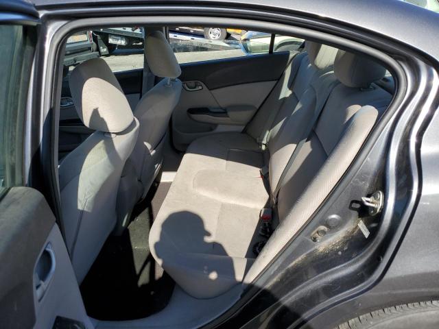 Photo 10 from auction – 2012 HONDA CIVIC LX with VIN 2HGFB2E52CH560804
