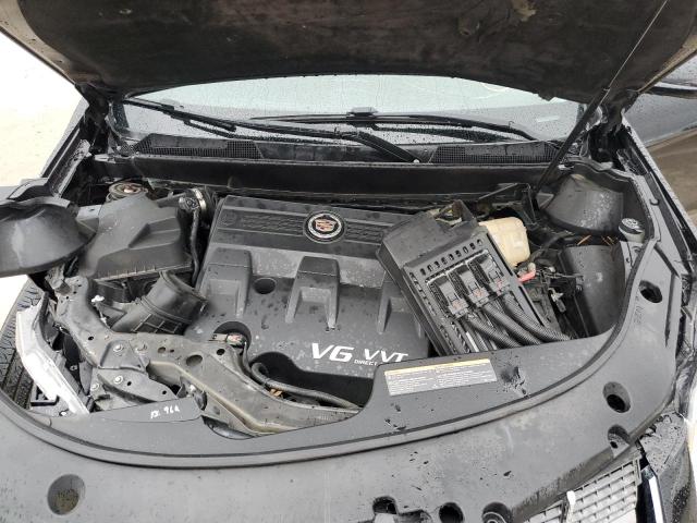 Photo 11 from auction – 2012 CADILLAC SRX LUXURY with VIN 3GYFNAE38CS511161