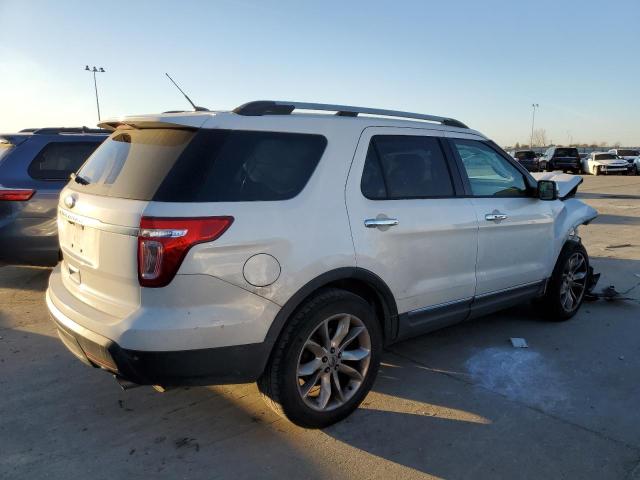 Foto 3 de la subasta – 2011 FORD EXPLORER L con VIN 1FMHK7F86BGA14090