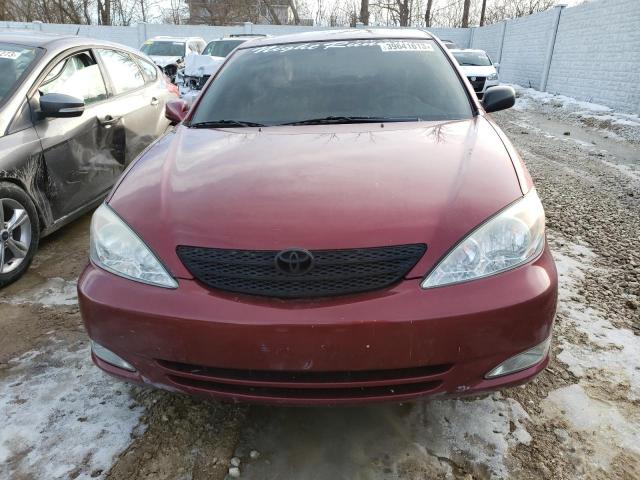Photo 5 from auction – 2003 TOYOTA CAMRY LE with VIN 4T1BE32K23U166510