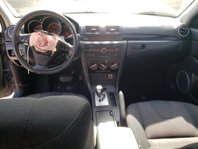 Photo 8 from auction – 2008 MAZDA 3 HATCHBAC with VIN JM1BK343781101714