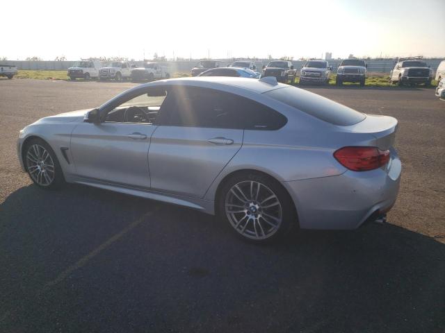 Photo 2 from auction – 2017 BMW 430I GRAN with VIN WBA4F7C31HG787992