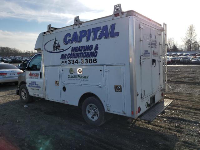 Photo 2 from auction – 2015 CHEVROLET EXPRESS G3 with VIN 1GB0G2CG4F1137062