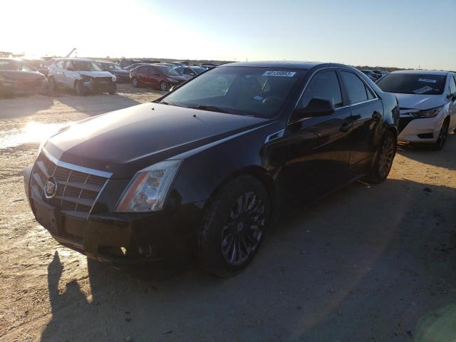 CADILLAC CTS PERFOR 2011 with VIN 1G6DJ5ED0B0165950 - Photo from auction