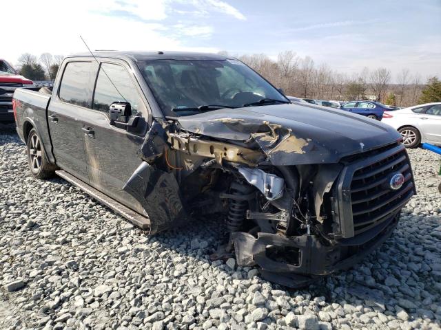 Photo 9 from auction – 2016 FORD F150 SUPER with VIN 1FTEW1EG8GKD20097