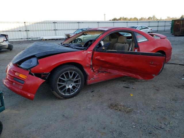 MITSUBISHI ECLIPSE GT 2002 with VIN 4A3AC84H52E088430 - Photo from auction