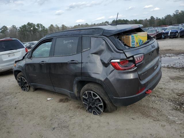 Photo 2 from auction – 2021 JEEP COMPASS TR with VIN 3C4NJDDB1MT564898