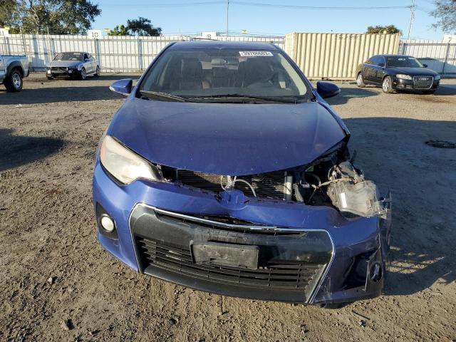 Photo 5 from auction – 2014 TOYOTA COROLLA L with VIN 5YFBURHE3EP054732