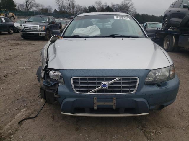 Photo 5 from auction – 2003 VOLVO XC70 with VIN YV1SZ59H931105424