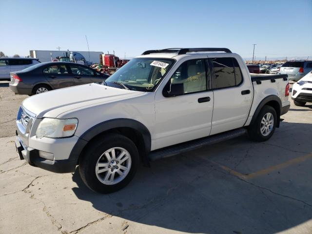 FORD EXPLORER S 2010 with VIN 1FMEU3BE0AUA10425 - Photo from auction
