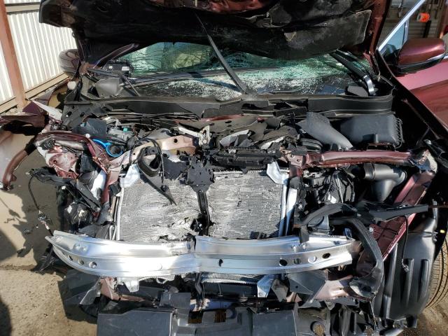 Photo 11 from auction – 2022 HONDA PILOT TOUR with VIN 5FNYF6H96NB033732