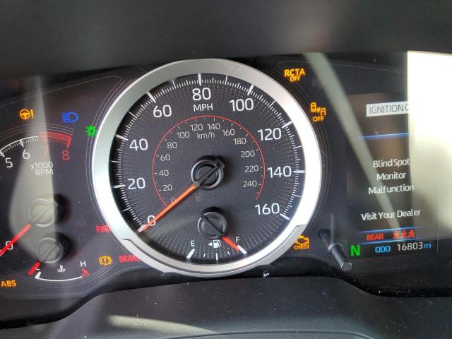 Photo 9 from auction – 2022 TOYOTA COROLLA CR with VIN 7MUCAAAG8NV012483