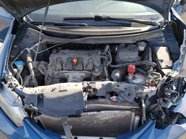 Photo 11 from auction – 2015 HONDA CIVIC LX with VIN 2HGFB2F59FH037413