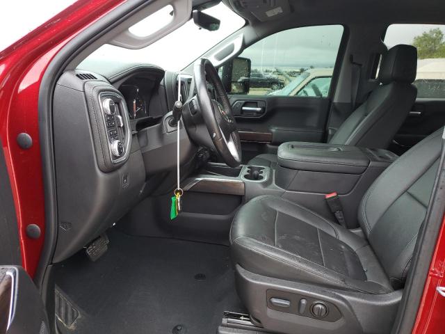Photo 7 from auction – 2022 GMC SIERRA LIM with VIN 3GTU9DEDXNG107652