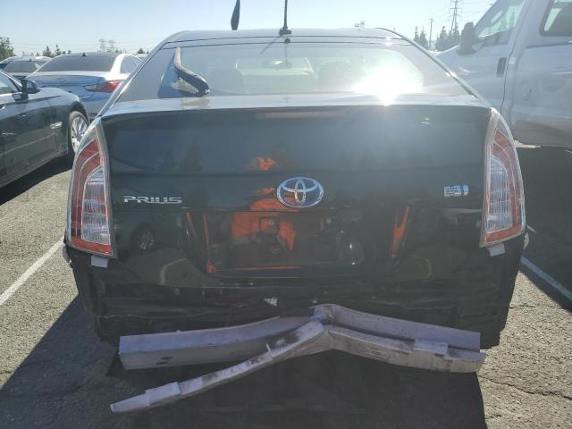Photo 6 from auction – 2015 TOYOTA PRIUS with VIN JTDKN3DUXF1887389