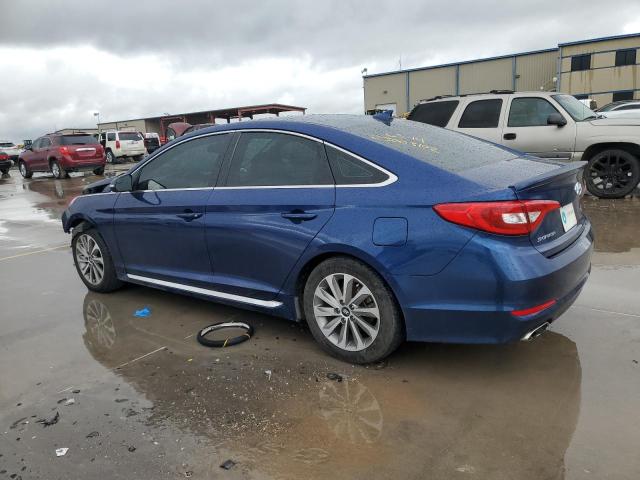 Photo 2 from auction – 2017 HYUNDAI SONATA SPO with VIN 5NPE34AF4HH587440
