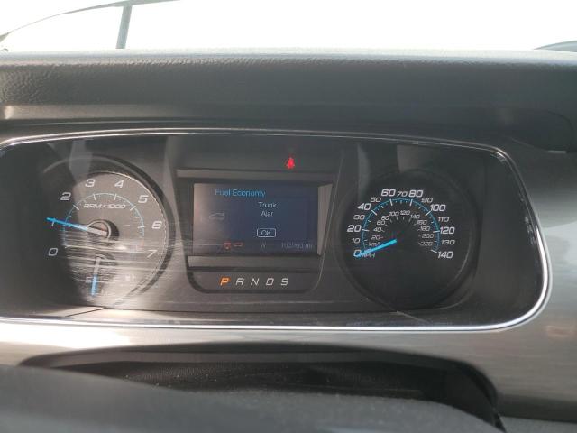Photo 9 from auction – 2016 FORD TAURUS SEL with VIN 1FAHP2E81GG133589
