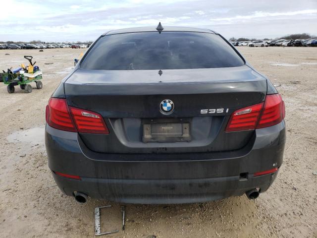 Photo 6 from auction – 2012 BMW 535 I with VIN WBAFR7C51CC809510