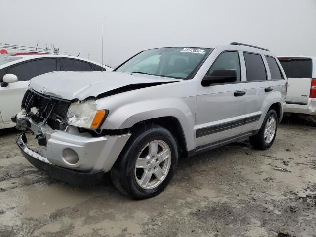 Photo 1 from auction – 2005 JEEP GRAND CHER with VIN 1J4GR48K35C620827