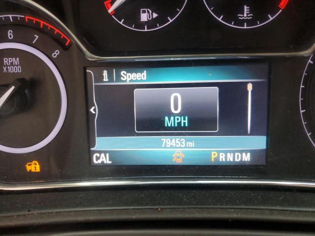 Photo 9 from auction – 2016 BUICK REGAL with VIN 2G4GK5EX5G9145221